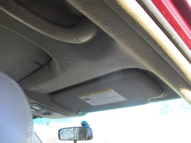 2005 TOYOTA 4RUNNER SR5 BURGUNDY 4.0L AT 4WD Z16187